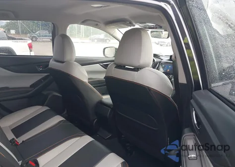 2019 Subaru Crosstrek 2.0I Limited z USA, uszkodzony, nr VIN JF2GTAMC2K8305571